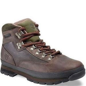 Timberland | “Euro Hiker” Hiking Boots